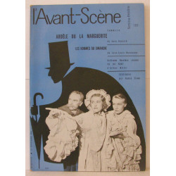 L'Avant Scène - fémina-théâtre - N°181 Ardèle ou la Marguerite de...