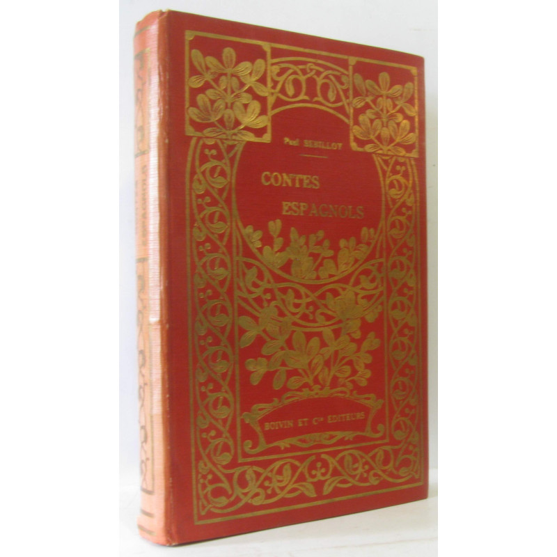 Contes espagnols - illustrations de Schutz