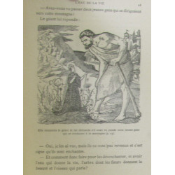 Contes espagnols - illustrations de Schutz