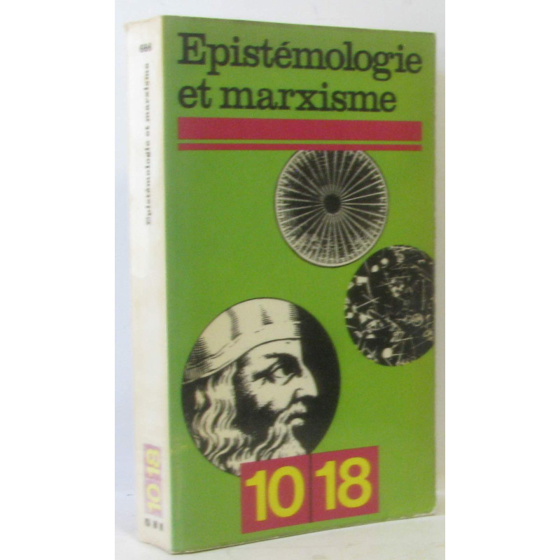 Épistémologie et marxisme
