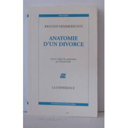 Anatomie d'un divorce