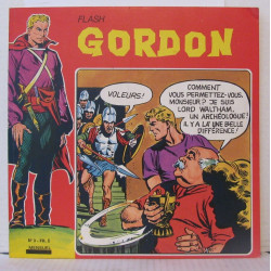 Flash gordon mensuel N°3