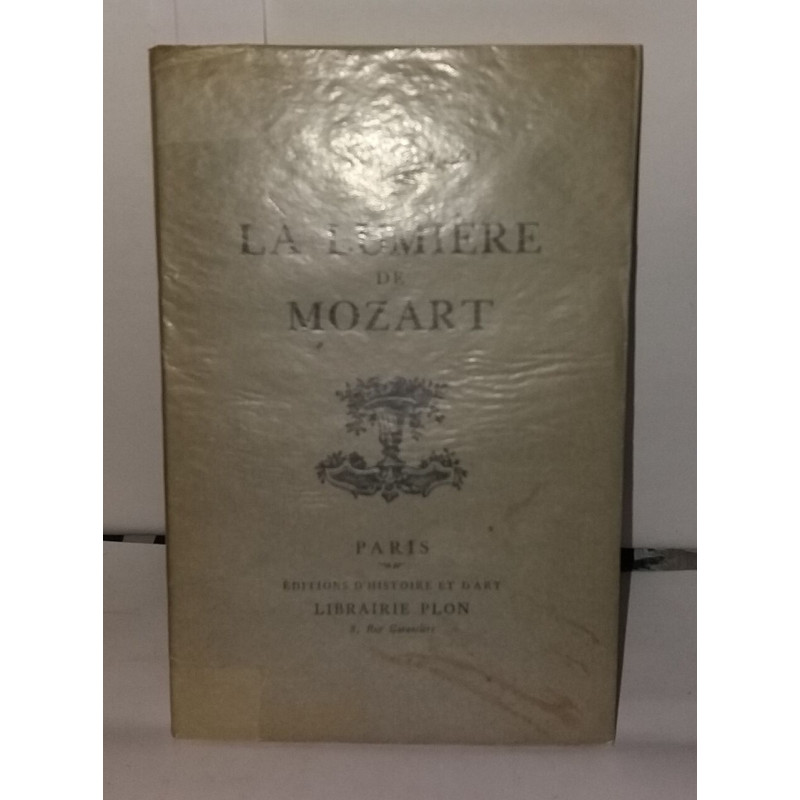 La Lumière de Mozart