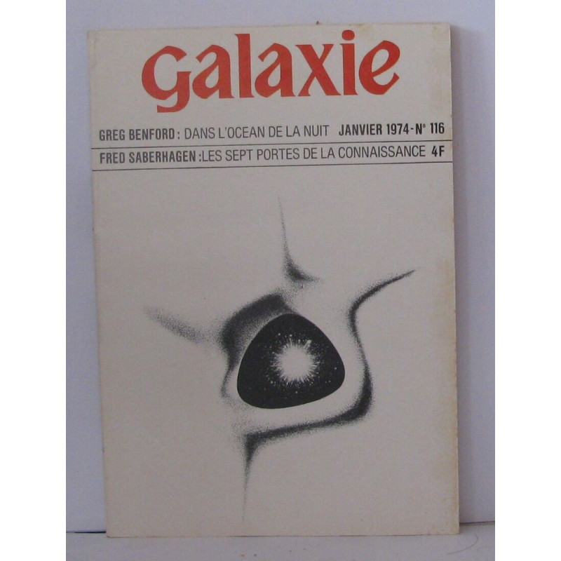 Galaxie N°116