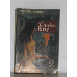 La garden party