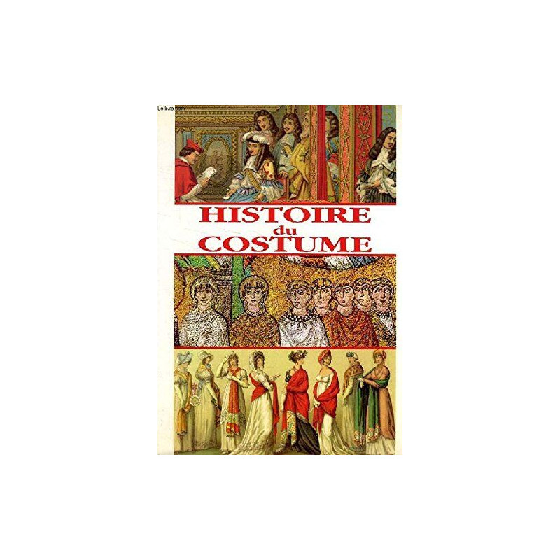 Histoire du costume
