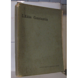 L'abbé Constantin illustré par Madame Madeleine Lemaire