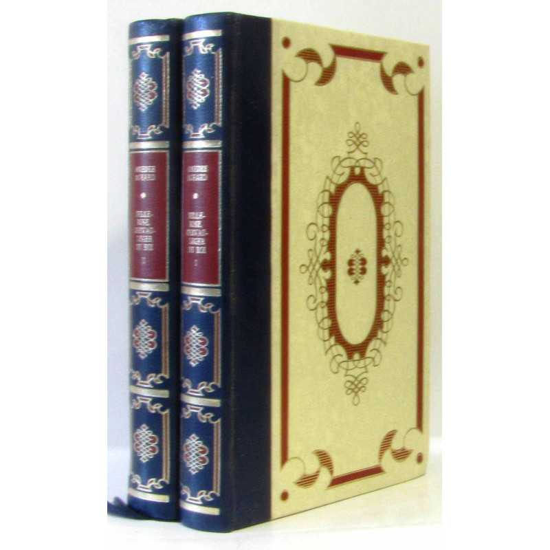 Belle rose chevau-léger du Roi - tome premier et second