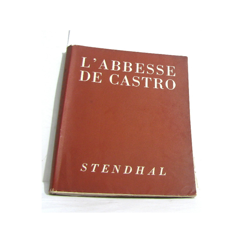 L'abbesse de castro