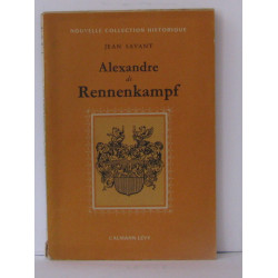 Alexandre de rennenkampf