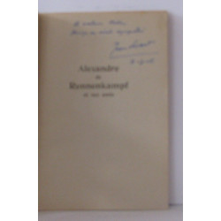 Alexandre de rennenkampf