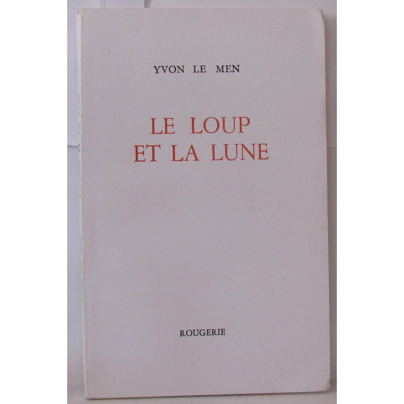 Le Loup et la Lune