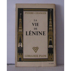 La vie de Lénine