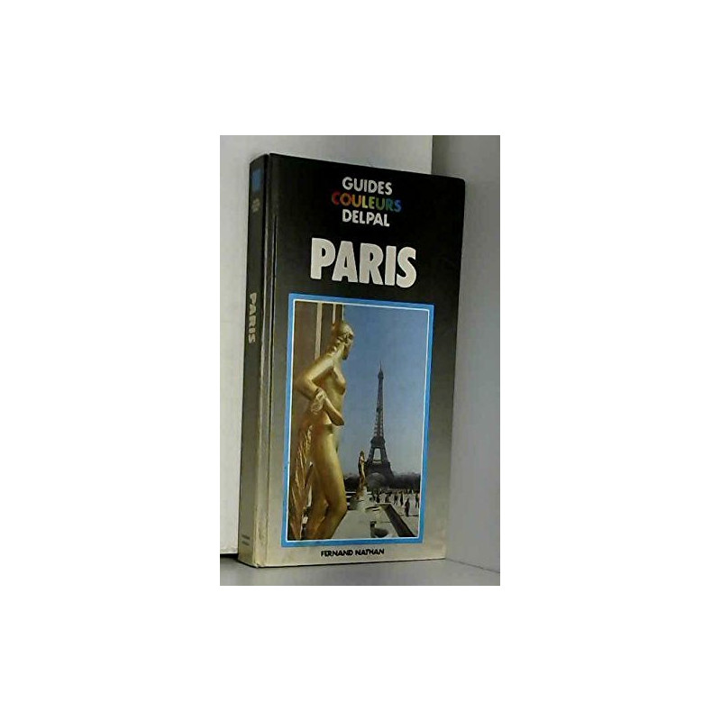 Paris couleur