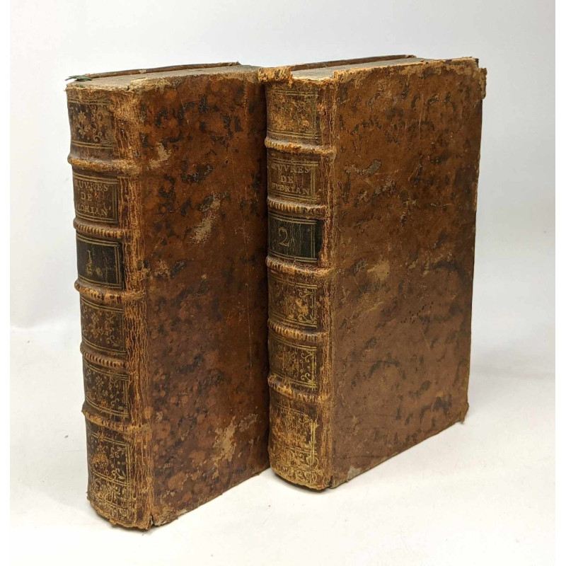 Oeuvres de M. Le Chevalier de Florian capitaine de Dragons et...