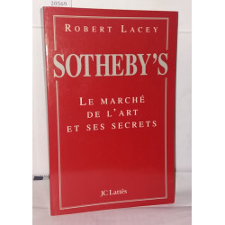 Sotheby's: Le marché de l'art et ses secrets