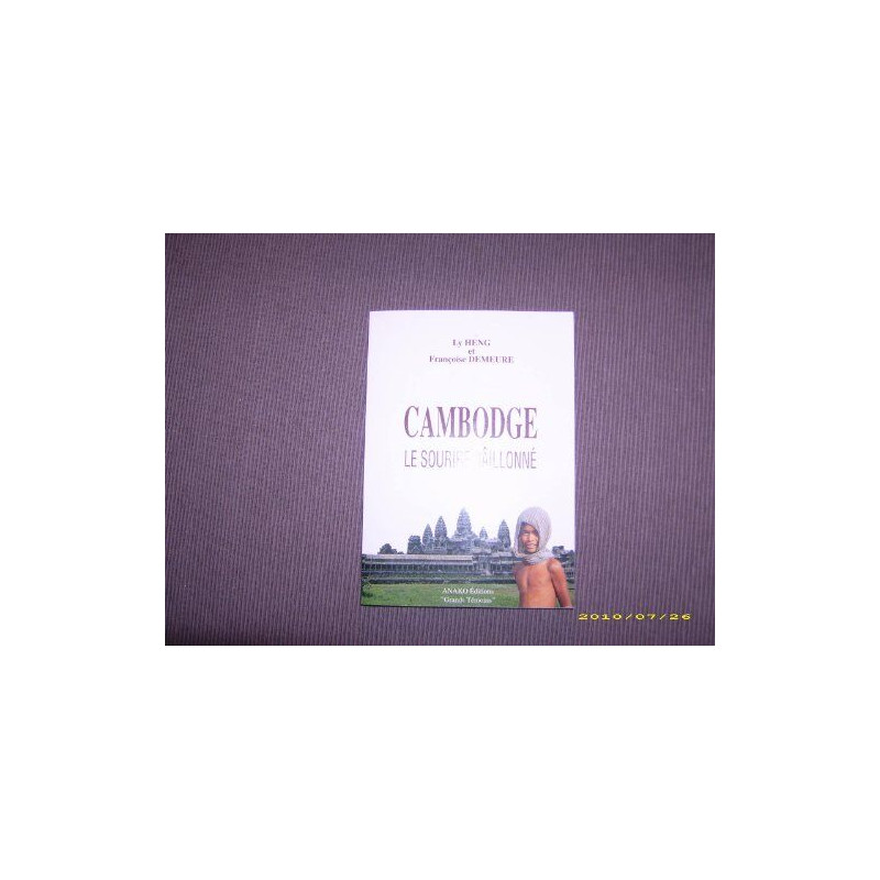 Cambodge : Le sourire bâillonné