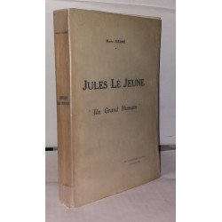 Jules le jeune "Un grand humain"