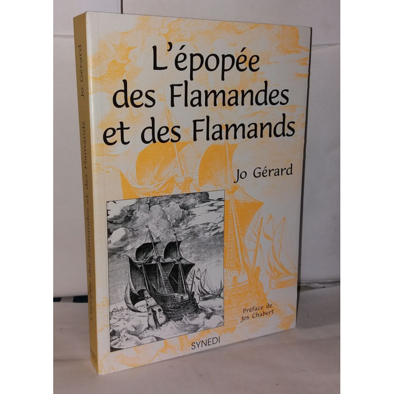 L'épopée des Flamandes et des Flamands