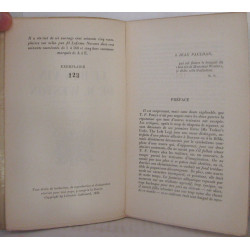 Le bon vin de M. Weston