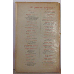Le bon vin de M. Weston