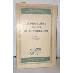 Le problème de l'induction