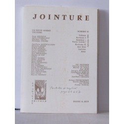 Jointure poésie et arts Numéro 43