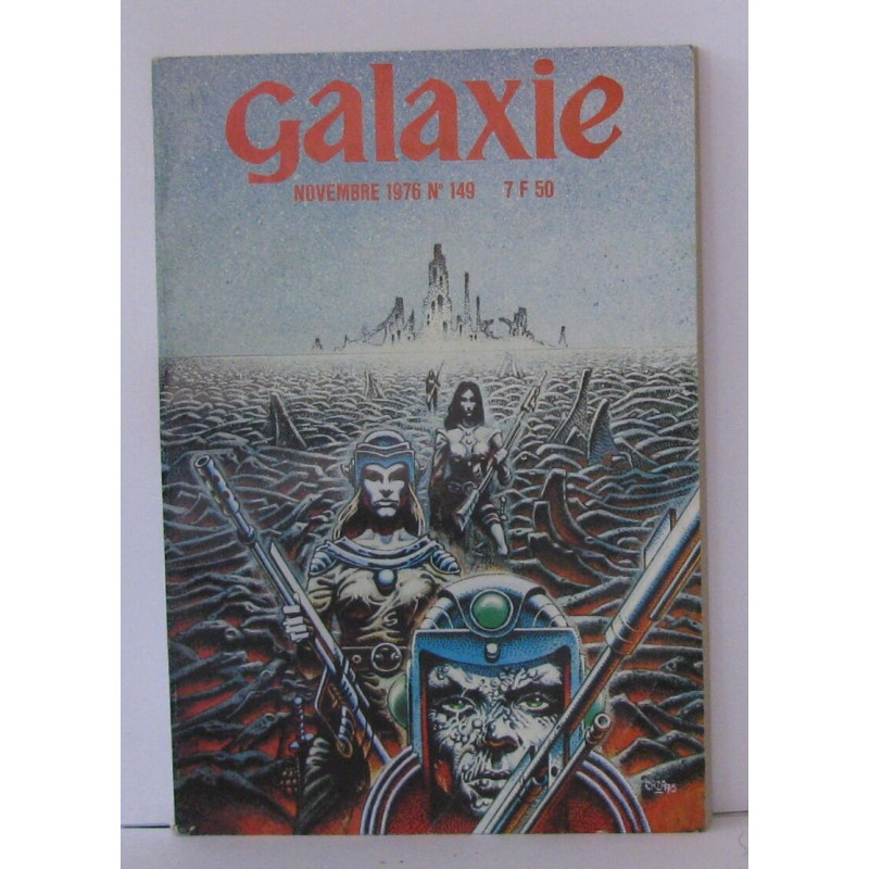 Galaxie N°149