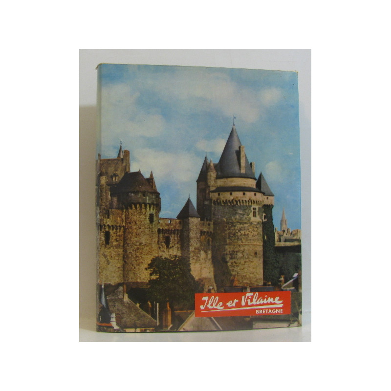 Le domaine de brocéliande