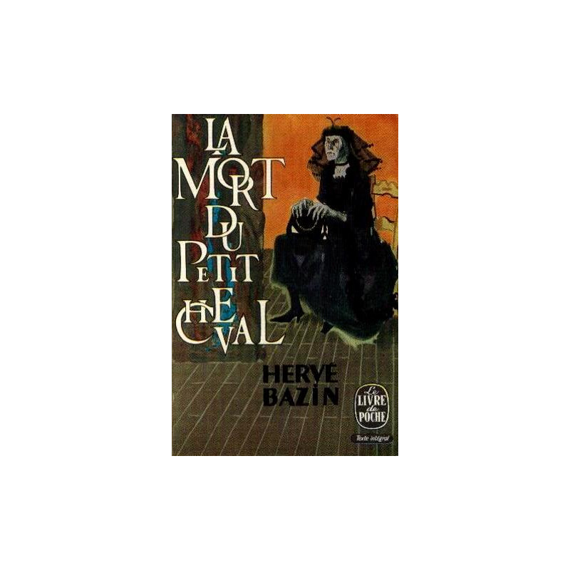 La mort du petit cheval