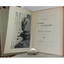 Le paysage et les paysagistes Théodore Verstaete