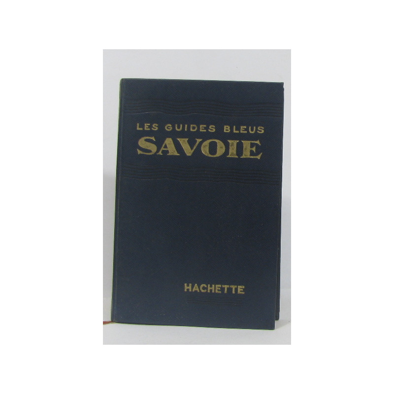 Savoie - les guides bleus