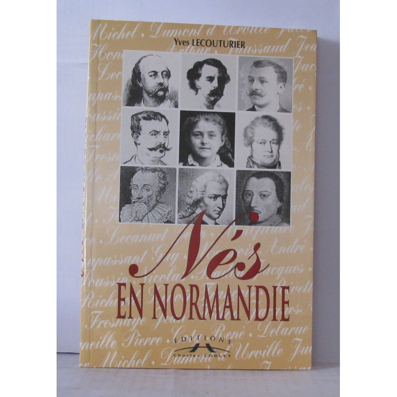 Nés en Normandie