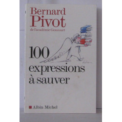 100 expressions à sauver