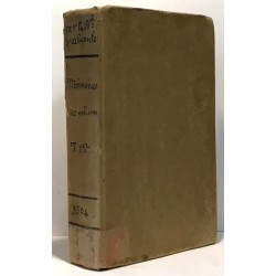 Mémoires de la Duchesse d'Abrantès souvenirs historiques sur...