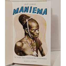 Maniema. Tome 2 Le pays des mangeurs d'hommes