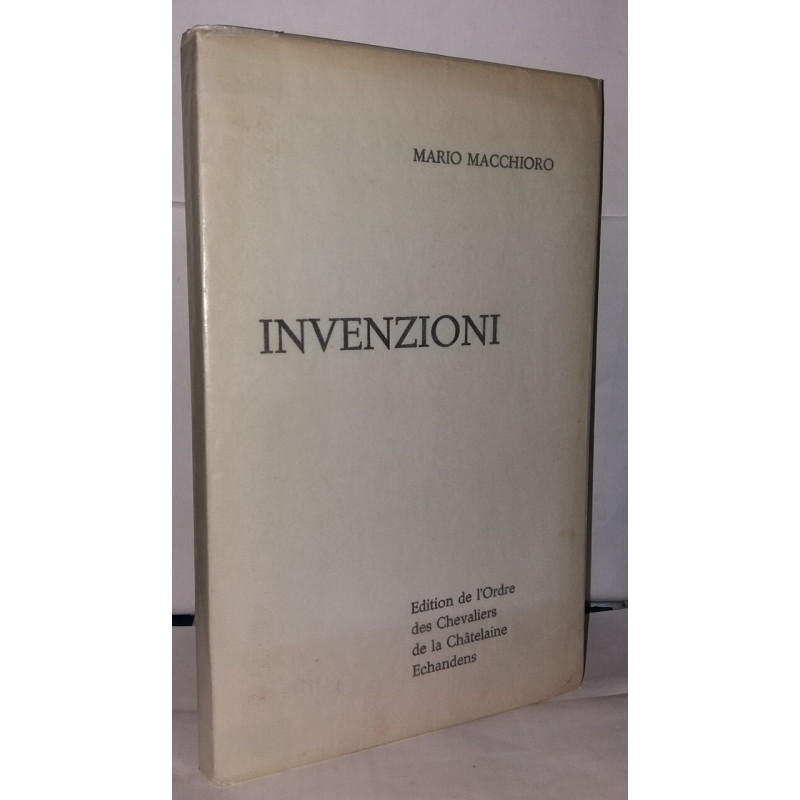 Invenzioni