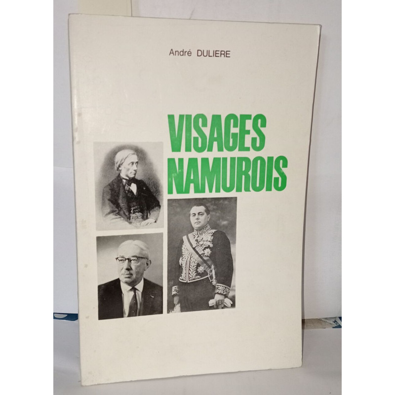 Visages namurois