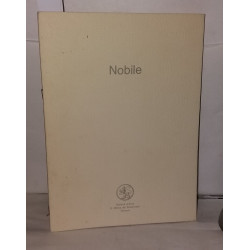 Alberto Nobile dal 1 octobre 1977