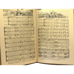 Le livre de musique + livret supplément