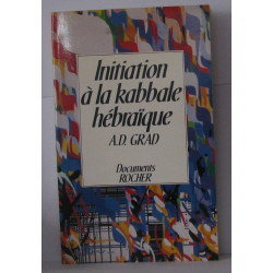 Initiation à la kabbale hébraïque