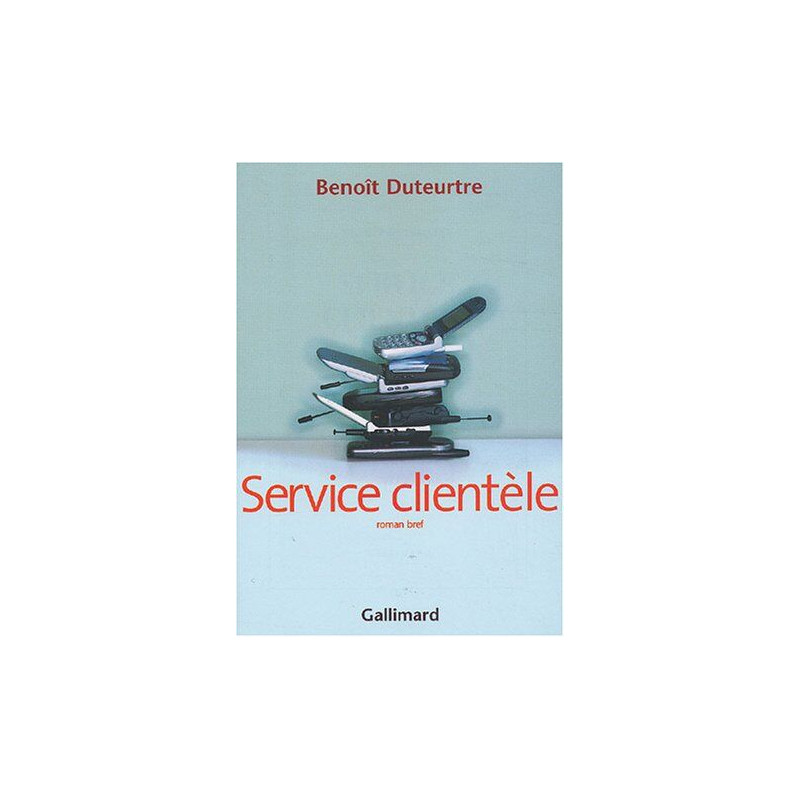 Service clientèle