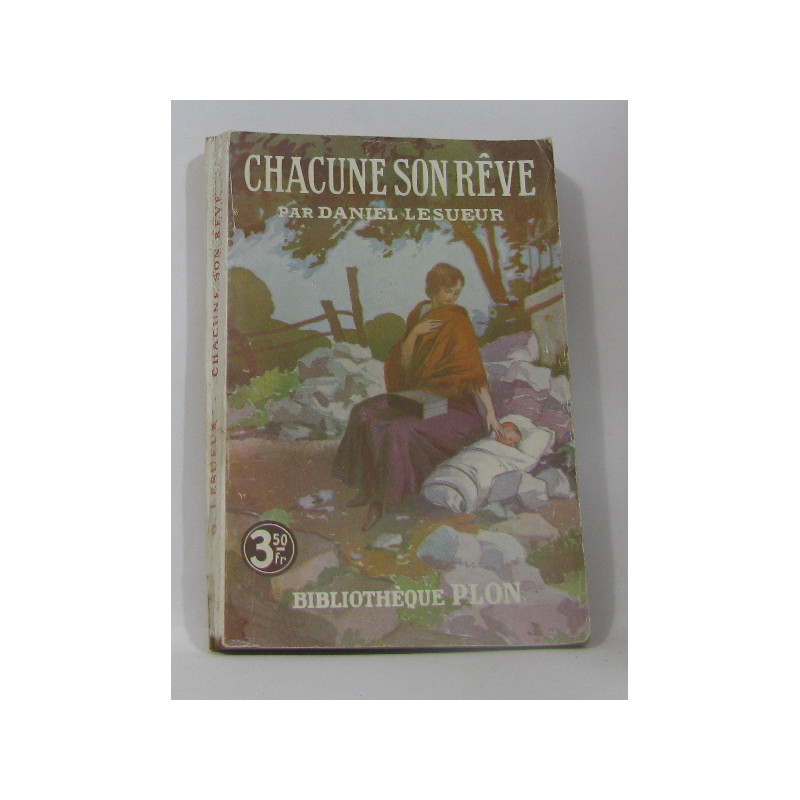 Chacune son rêve