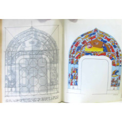 La martyre "l'église - la foire"