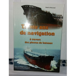 Trente ans de navigation à travers des photos de bateaux