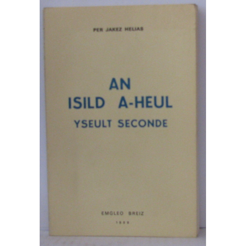 An isild a-heul yseult seconde