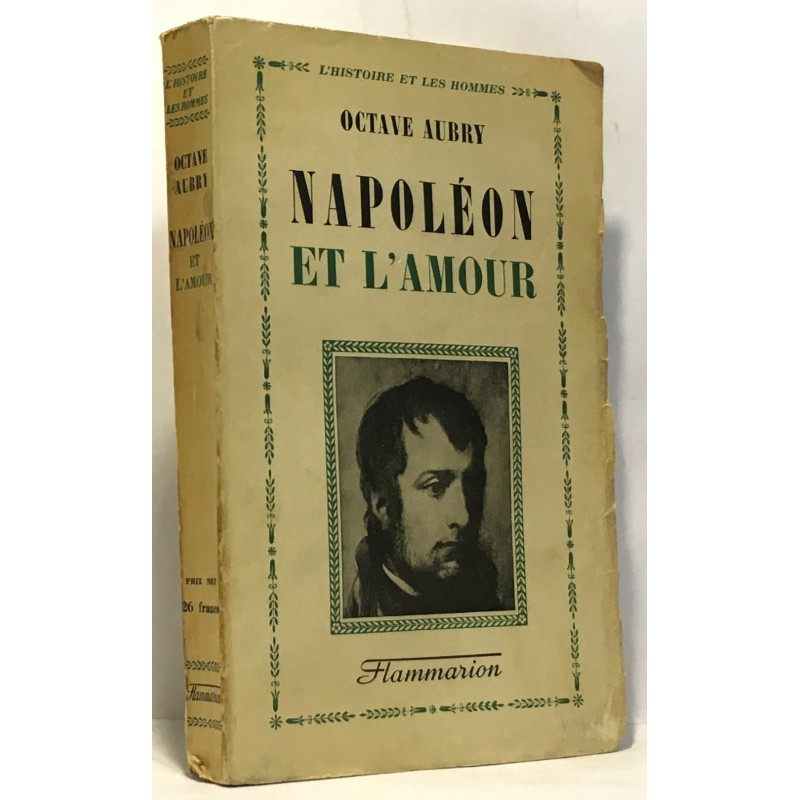 Napoléon et l'amour