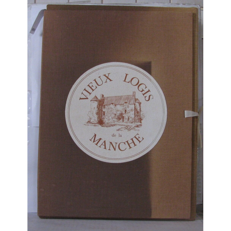 Vieux logis de la Manche