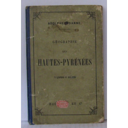 Géographie des hautes-pyrénées