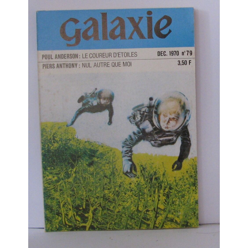 Galaxie N°79